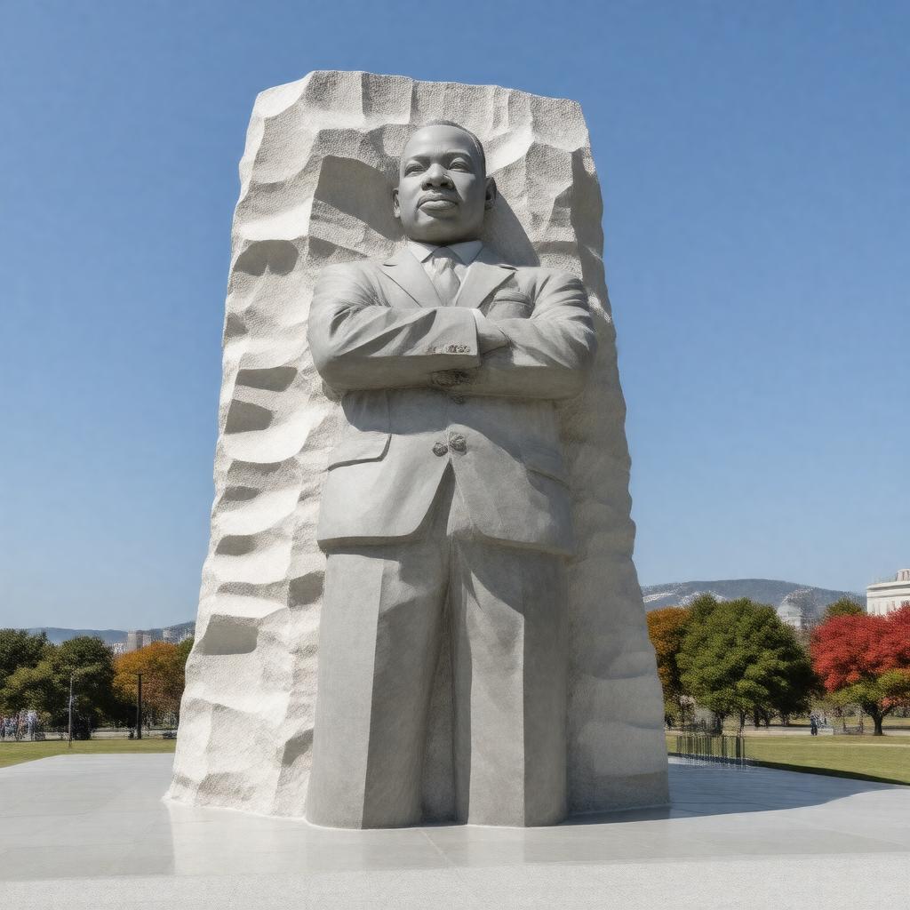 Martin Luther King Jr. Memorial